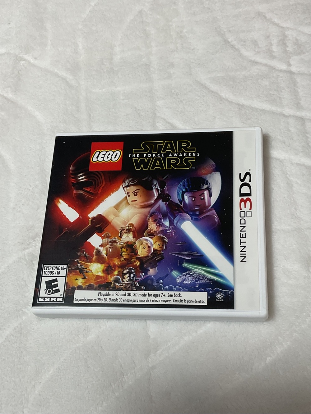 Nintendo LEGO Star Wars: The Force Awakens 3ds